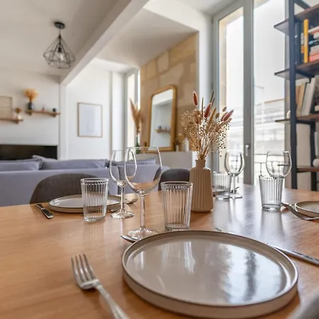 Apartment Charming In - Welkeys Bordeaux