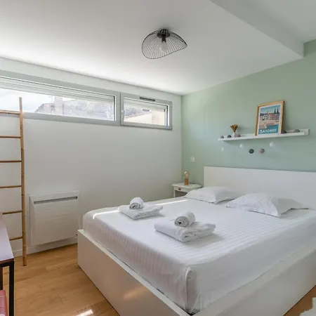 Charming In - Welkeys Apartamento Burdeos