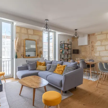 Charming In - Welkeys Apartment Bordeaux