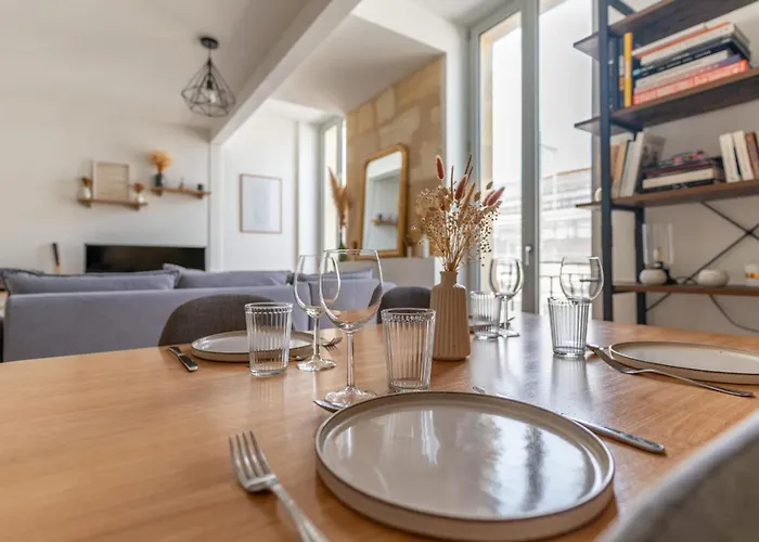 Apartment Charming In - Welkeys Bordeaux