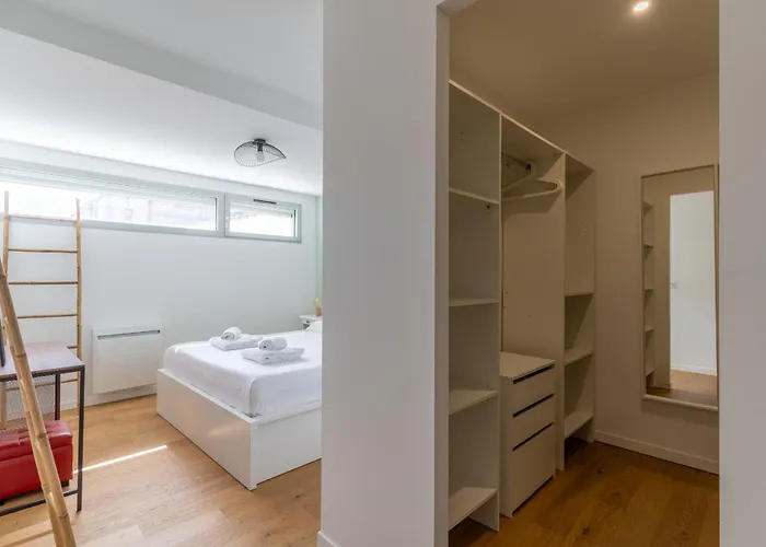 Appartement Charming In - Welkeys Bordeaux