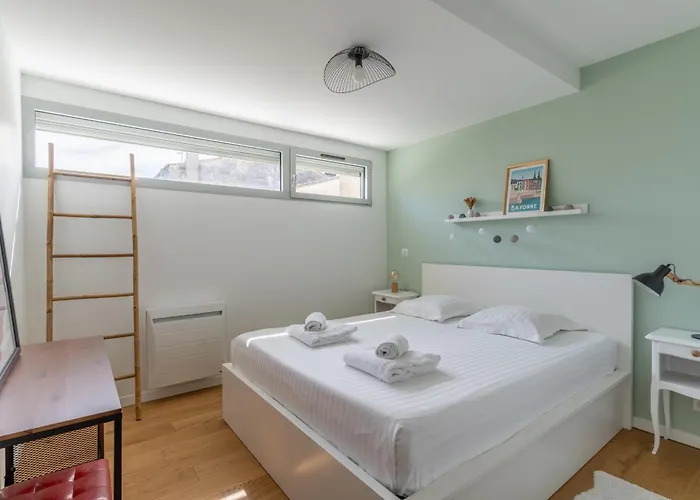 Charming In - Welkeys Appartement Bordeaux