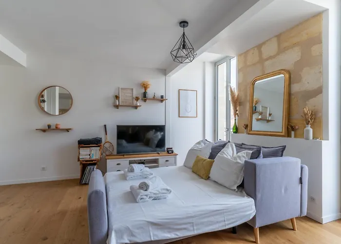 Apartment Charming In - Welkeys