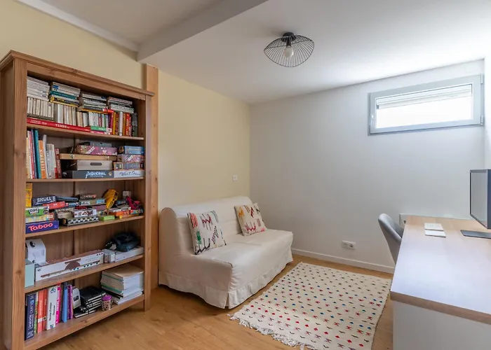 Apartment Charming In - Welkeys