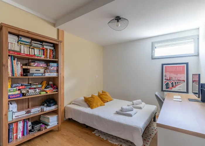 Charming In - Welkeys Appartement Bordeaux