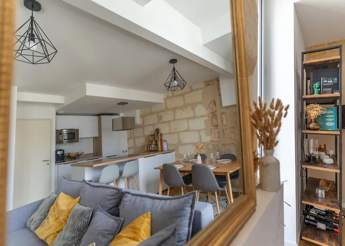 Charming In - Welkeys Bordeaux