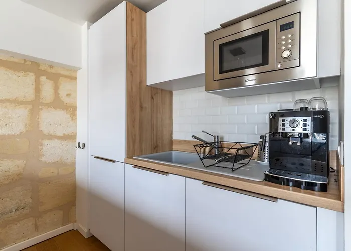 Charming In - Welkeys Appartement